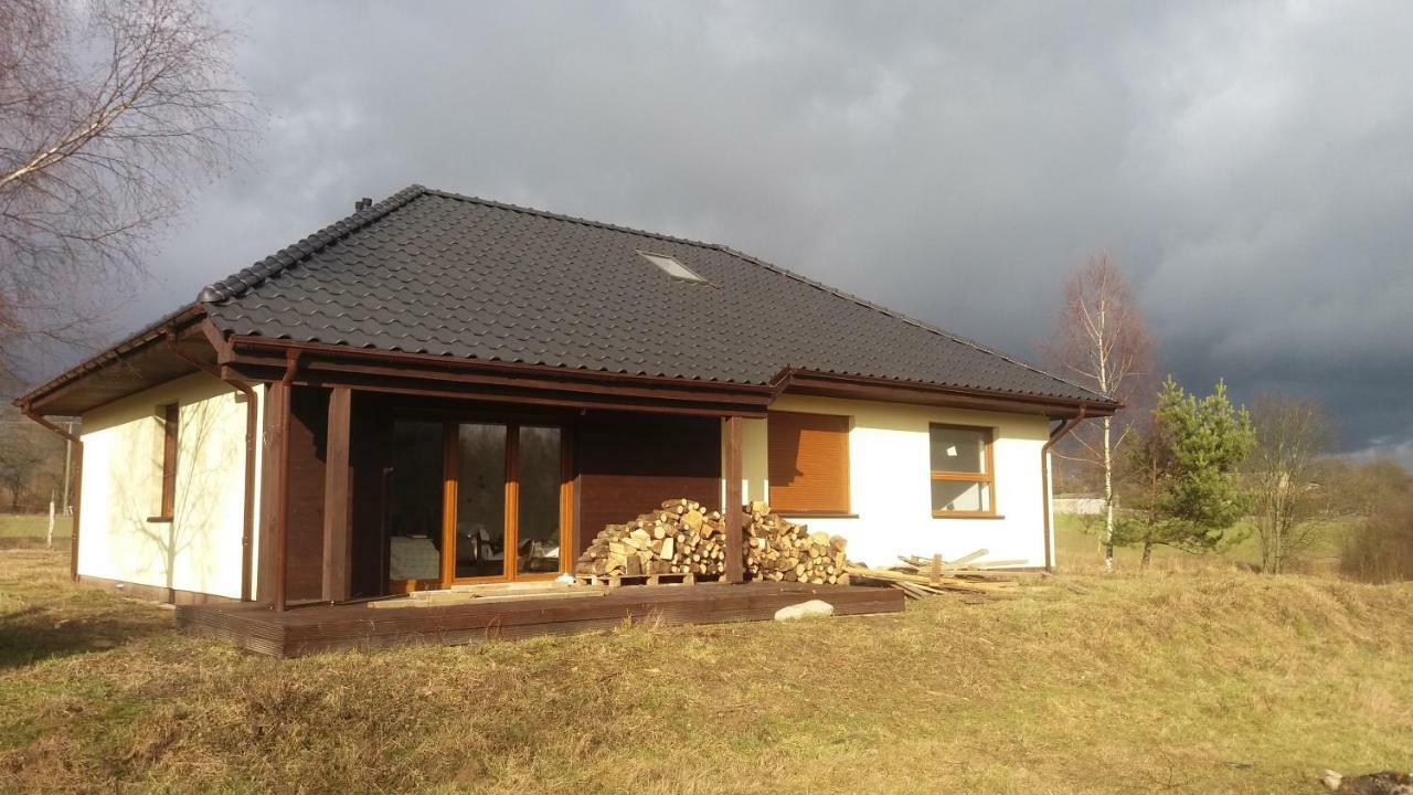 Dom Wakacyjny Kuszewo Czaplinek Exterior photo