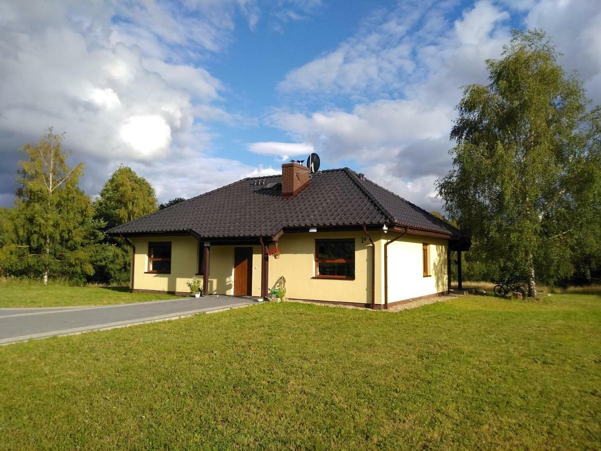 Dom Wakacyjny Kuszewo Czaplinek Exterior photo