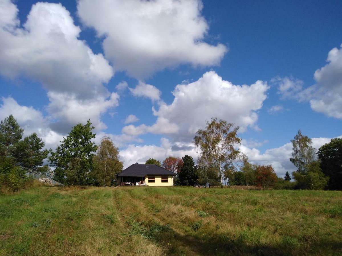 Dom Wakacyjny Kuszewo Czaplinek Exterior photo