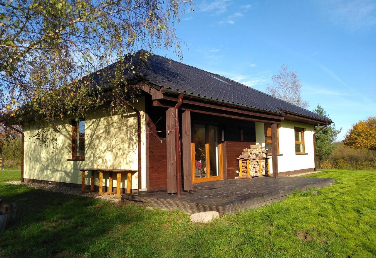 Dom Wakacyjny Kuszewo Czaplinek Exterior photo